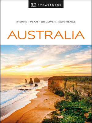 cover image of DK Eyewitness Australia